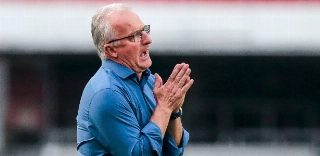 Não existe milagre, Dorival... Mas existe pressão!