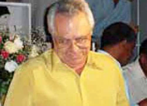 Luiz Cai Cai  - Ex-meia do Comercial-SP