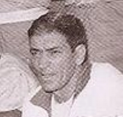 Luiz Biscardi  - Ex-goleiro do Lan&uacute;s e ex-massagista do Gr&ecirc;mio