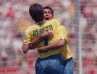 Bebeto cita Romário e manda recado para Neymar