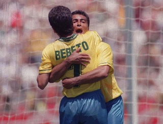 Bebeto cita Romário e manda recado para Neymar