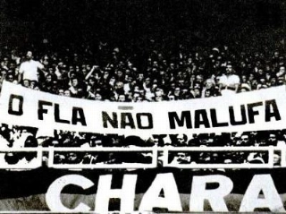 Fla-Flu surreal: dos 40 minutos antes do nada para o nada