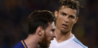 Messi x Cristiano Ronaldo: sou mais o argentino como melhor do mundo!