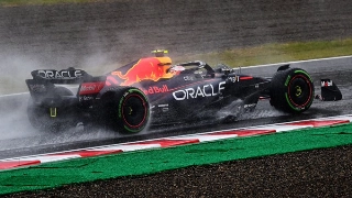 Aos 25 anos, holandês repetiu o feito de 2021. Foto: Oracle Red Bull Racing