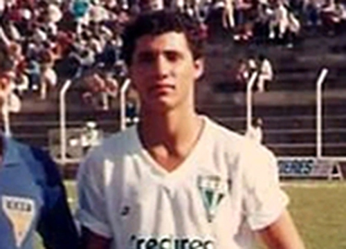 H&eacute;lder - Ex-atacante da Portuguesa, Atl&eacute;tico-GO e Mogi-Mirim