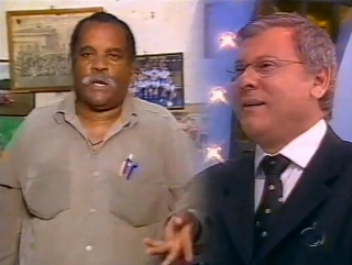 Achados & Perdidos: A emo&ccedil;&atilde;o de Milton Neves em homenagem de amigos e familiares no Programa Raul Gil
