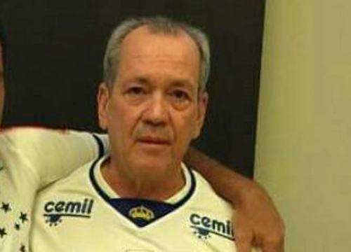 Toninho Almeida  - Ex-meia do Cruzeiro e Sport de Recife