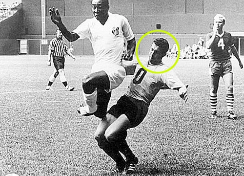 Tonho dos Santos  - Ex-goleiro do Cruzeiro