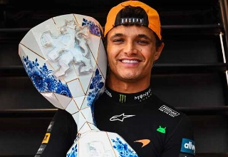 F1: Mundial chega em Monza com Norris embalado e Antonelli com boa vantagem para Russell