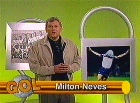 Achados & Perdidos: Milton Neves, em 1999, estreando pela TV Bandeirantes