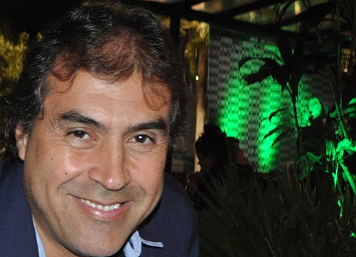 Alexandre Rosa  - Ex-zagueiro do Palmeiras