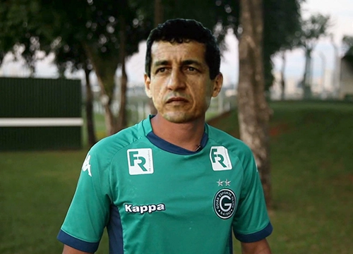 Alexandre Neto - Ex-zagueiro do Goiás