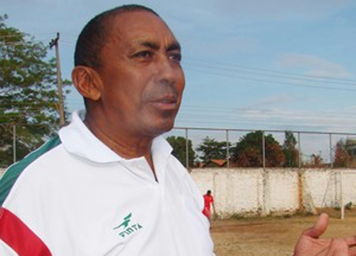 Toinho  - Ex-goleiro do São Paulo, Sport e Atlético-PR