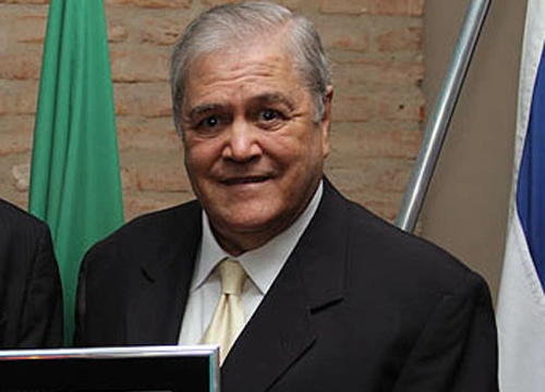 Luiz Aguiar  - Ex-repórter esportivo