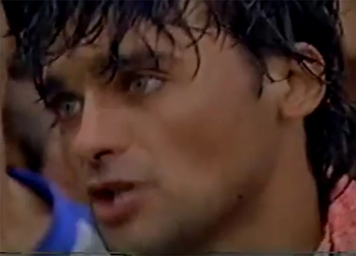 Luis Silvio Danuello  - Ex-ponta do Palmeiras