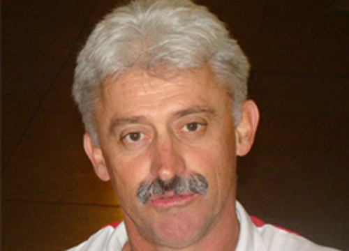 Luís Muller - Ex-atacante do Bragantino e Portuguesa