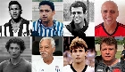Em v&iacute;deo, 'Antes & Depois' de pontas que fizeram sucesso no futebol carioca