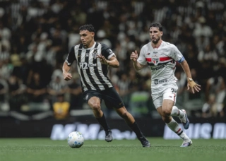 Ap&oacute;s encerrar jejum de vit&oacute;rias no Brasileiro, S&atilde;o Paulo recebe o empolgado Atl&eacute;tico Mineiro; as equipes