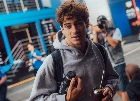 F1: De contrato renovado, Colapinto fala do prazer em correr em Monza, onde estreou pela categoria