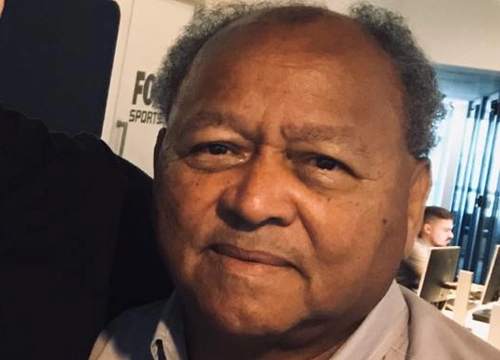 Luís Fumanchu - Ex-atacante do Santa Cruz, Flu e Vasco
