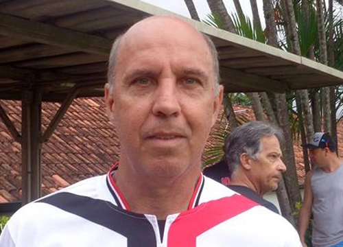 Luís Fernando Abichabki - Ex-meia do Inter e Timão