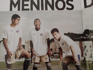 O div&oacute;rcio do Santos e Gabigol. Por Odir Cunha