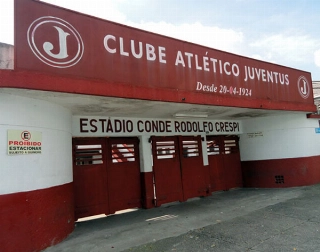 Achados & Perdidos: Rua Javari, a ic&ocirc;nica casa do Clube Atl&eacute;tico Juventus
