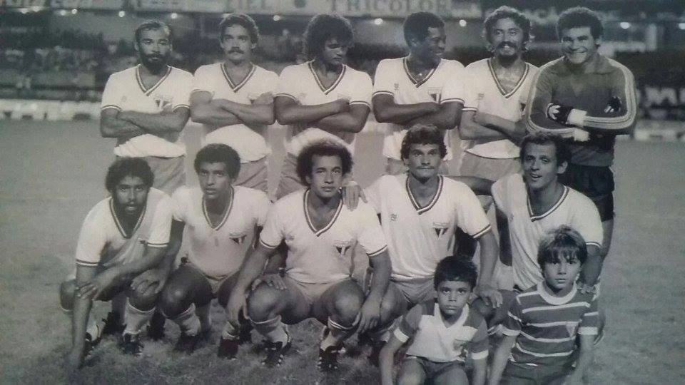 MUNDO BOTAFOGO: Luizinho das Arábias: carreira e biografia de