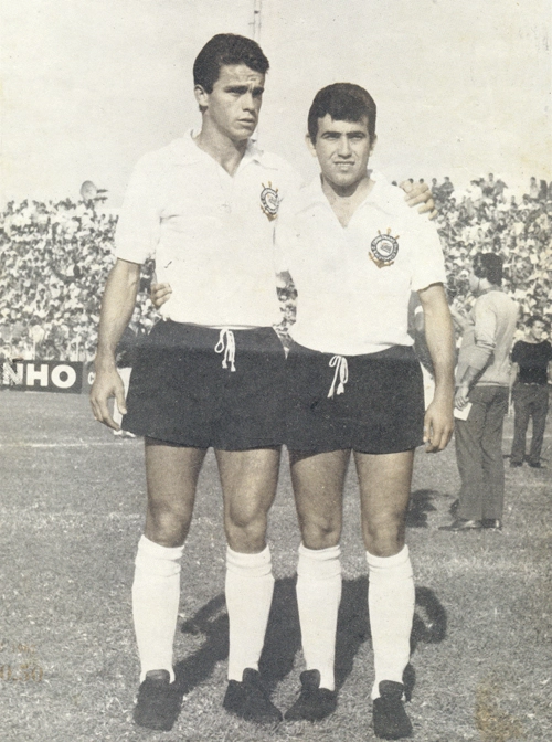 Oswaldo Cunha e o meia Prado