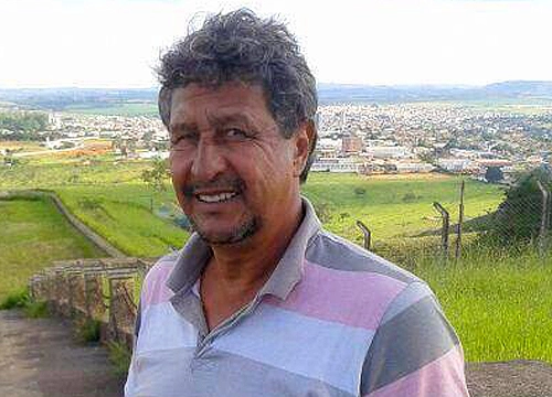 &Eacute;dson   - Ex-quarto-zagueiro do Guarani 