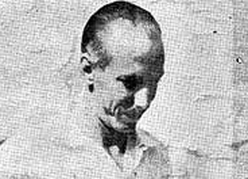 Alemão   - Ex-atacante do Palmeiras e Santos