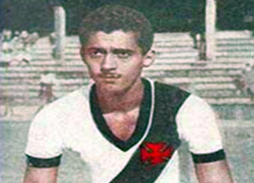 Aldemar - Ex-quarto-zagueiro do Santa Cruz, Vasco e Palmeiras