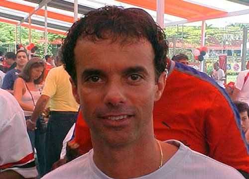 Palhinha - Ex-meia do S&atilde;o Paulo, Gr&ecirc;mio e Cruzeiro