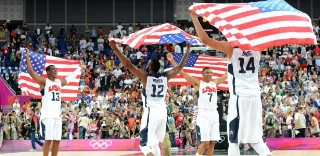 EUA divulgam pré-lista do basquete para a Rio-16 sem Kobe e dois campeões
