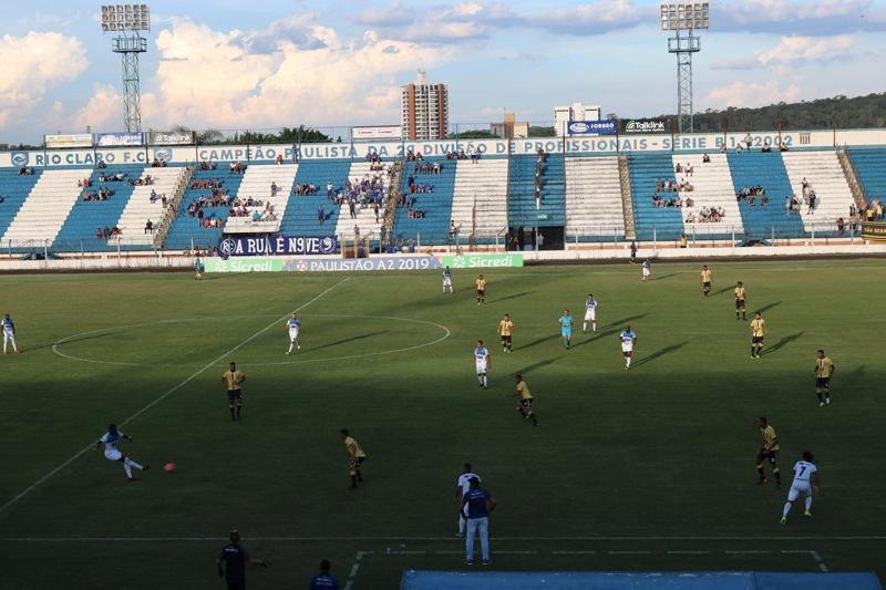 Campeonato Paulista Série A2 e A3 - Sobraram os Melhores ! 