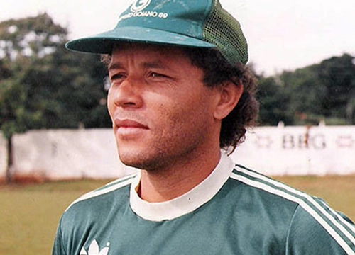 Matinha  - Ex-volante do Goiás