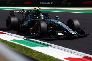 F1: Antonelli tem atua&ccedil;&atilde;o digna de campe&atilde;o ao vencer o GP da It&aacute;lia