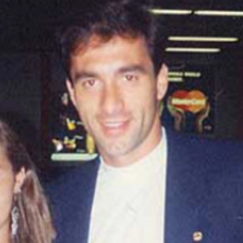 Matosas   - Ex-meio-campo do S&atilde;o Paulo e Atl&eacute;tico Paranaense