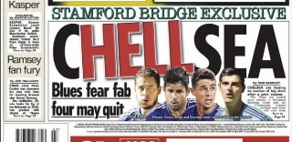 Oscar e D. Costa podem integrar pacotão de saída do Chelsea, diz jornal