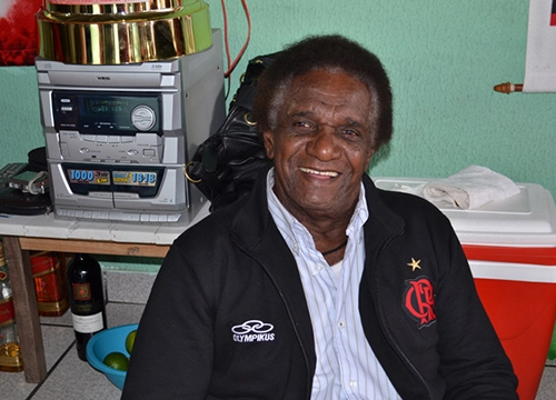 Silva Batuta  - Ex-atacante do Corinthians, São Paulo, Santos e Vasco