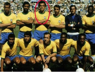 Saudade: Fontana, titular em um jogo na Copa de 70, morria h&aacute; 46 anos