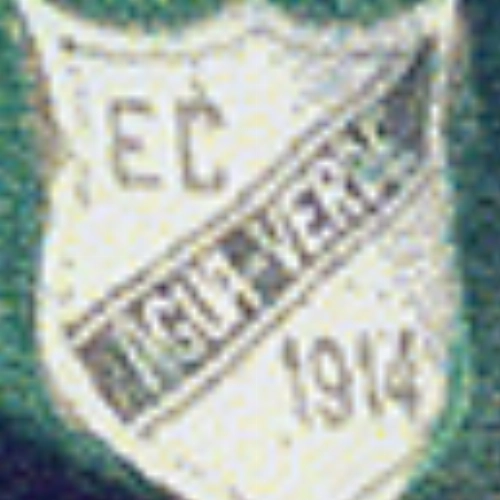 Água Verde  - Campeão paranaense de 1967