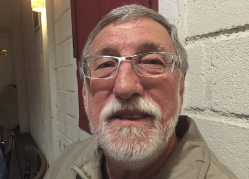 Édson Dino  - Ex-ponta de Muzambinho 