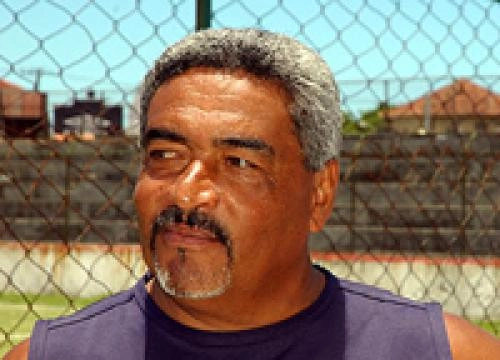 A&iacute;lton Silva  - Ex-Santos e Briosa