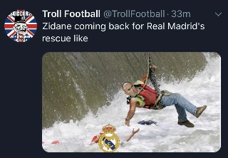 Entre as exigências de Zidane para voltar ao Real: “Neymar, nem pensar!"