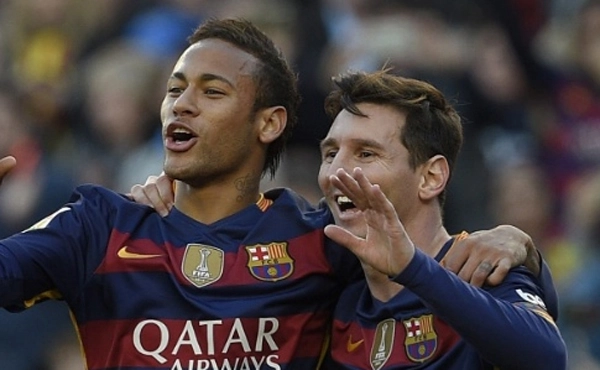 City pode gastar mais de R$ 1 bilhão para ter Messi e Neymar, diz imprensa