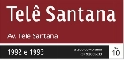 São Paulo quer rebatizar via e faz campanha por `Avenida Telê Santana´