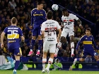 S&atilde;o Paulo recebe o Boca Juniors em busca de vaga na semifinal da Sul-Americana; as equipes