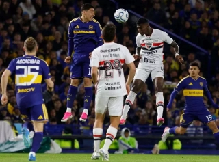 S&atilde;o Paulo recebe o Boca Juniors em busca de vaga na semifinal da Sul-Americana; as equipes