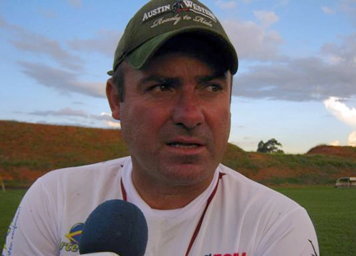 Maurício - Ex-goleiro do Corinthians e Portuguesa